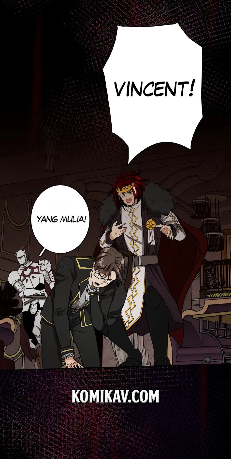 The Beginning After the End Chapter 42 halaman 8