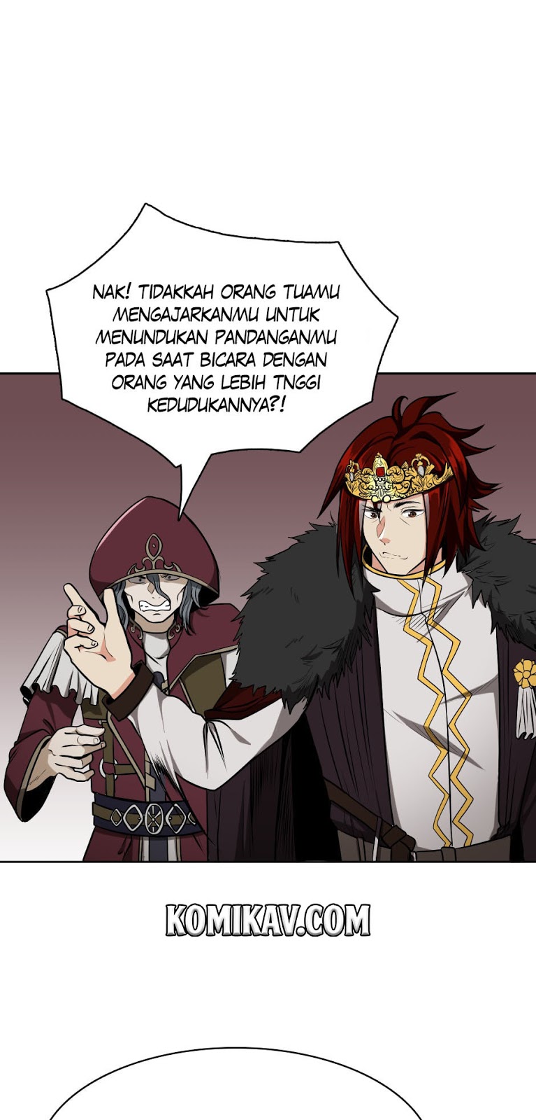 The Beginning After the End Chapter 43 halaman 11