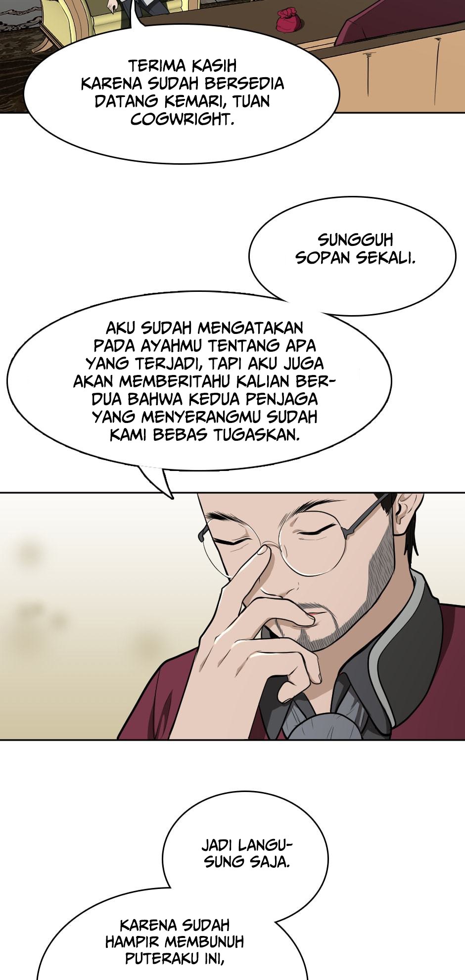 The Beginning After the End Chapter 44.2 halaman 20