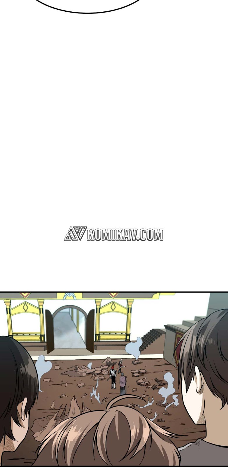 The Beginning After the End Chapter 50 halaman 50
