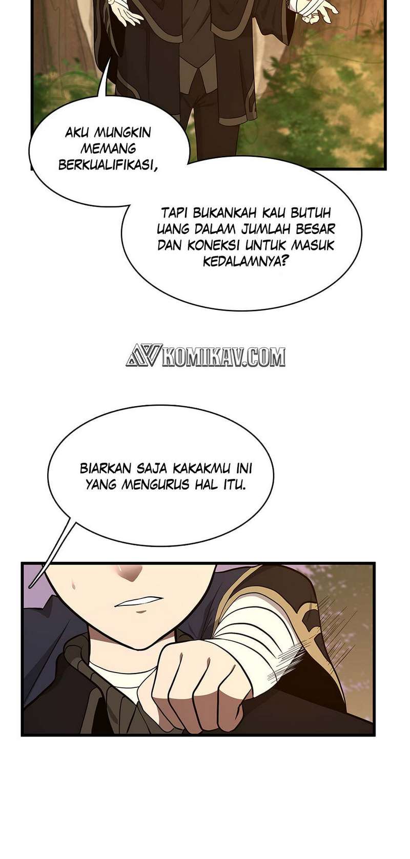 The Beginning After the End Chapter 74 halaman 24