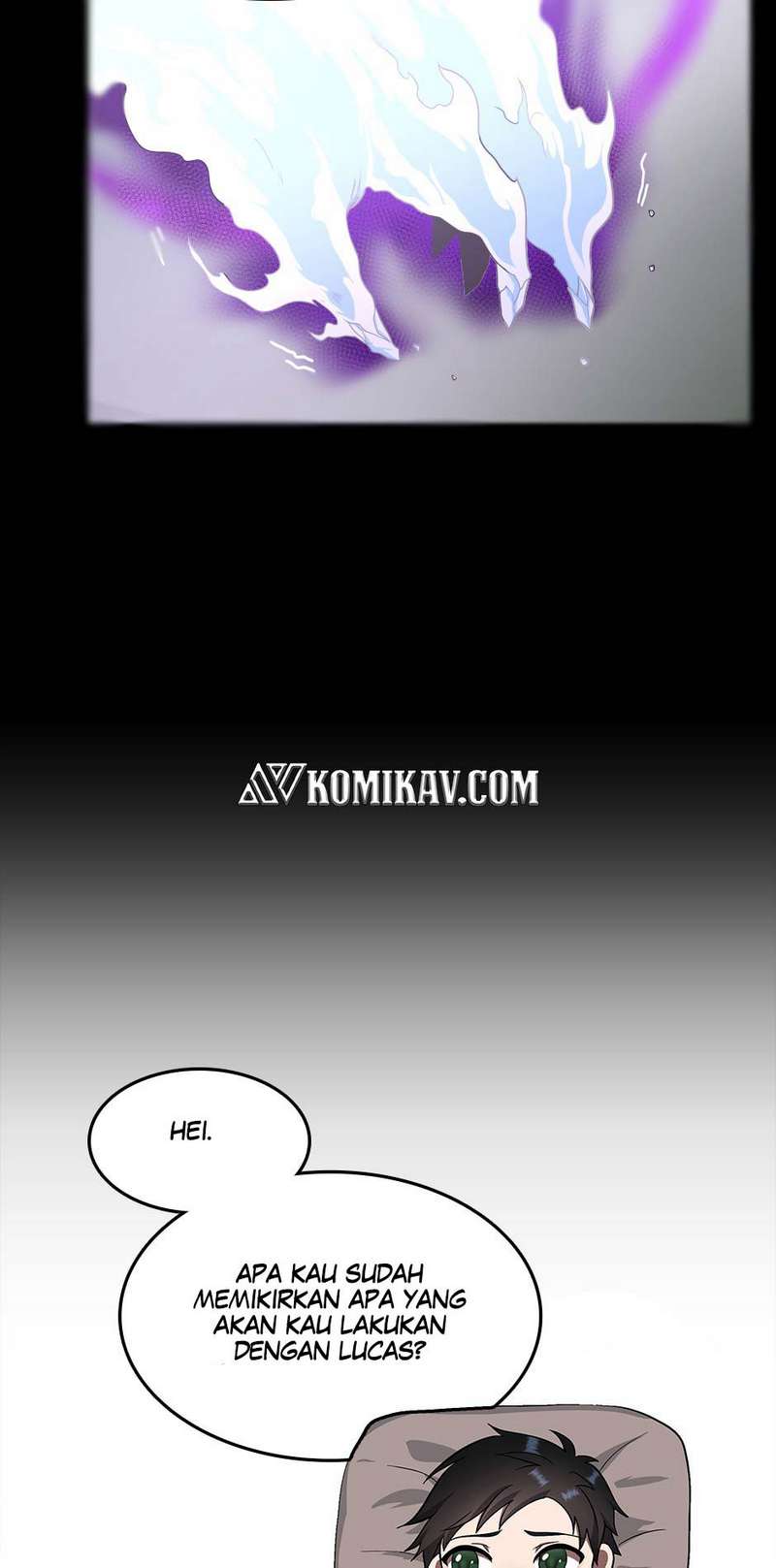 Komik The Beginning After the End <b>Chapter</b> 76.