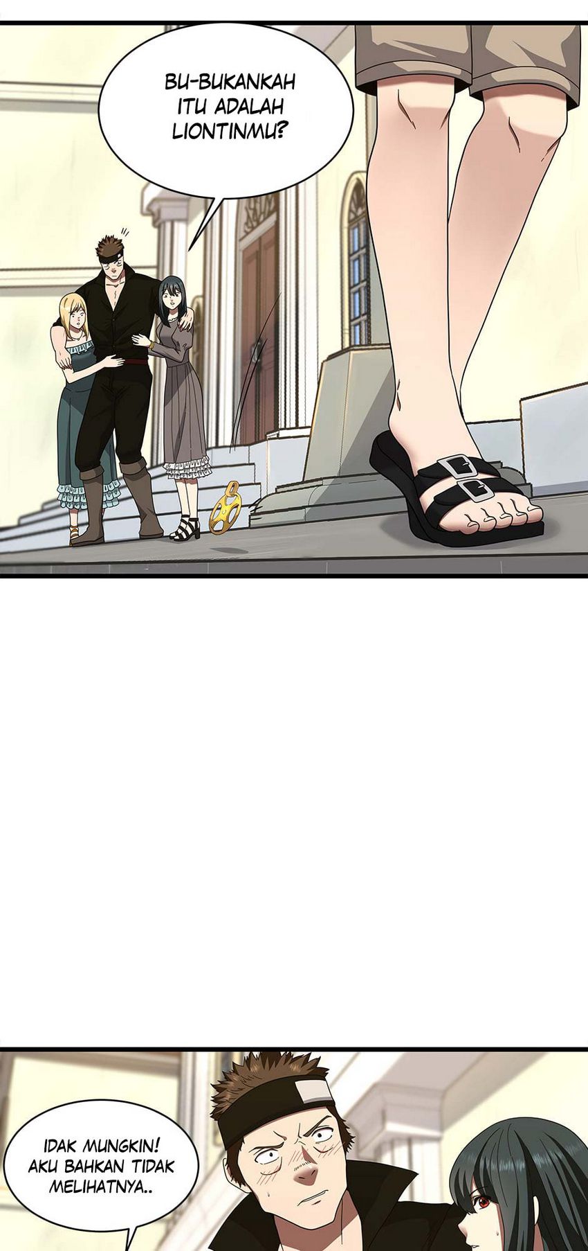 The Beginning After the End Chapter 85 halaman 47