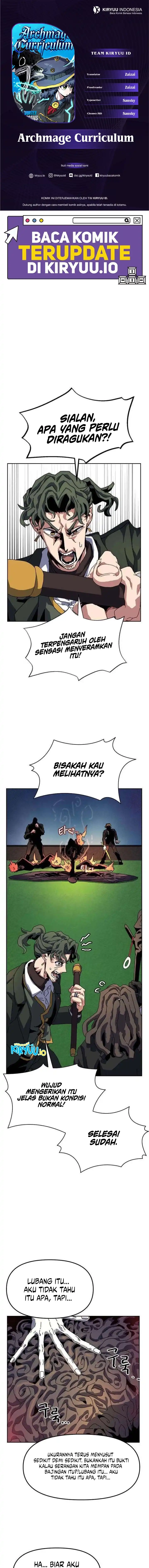 Archmage Curriculum Chapter 12 halaman 1