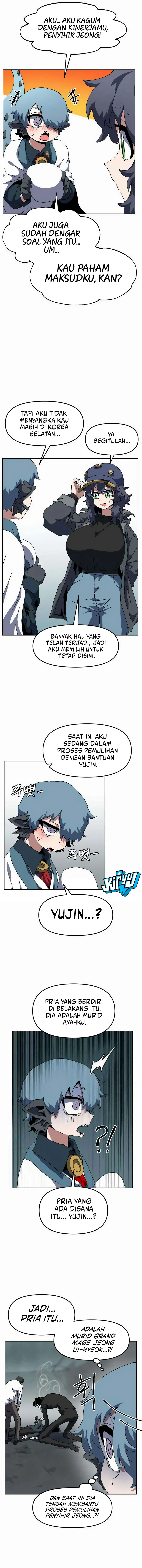 Archmage Curriculum Chapter 25 halaman 3