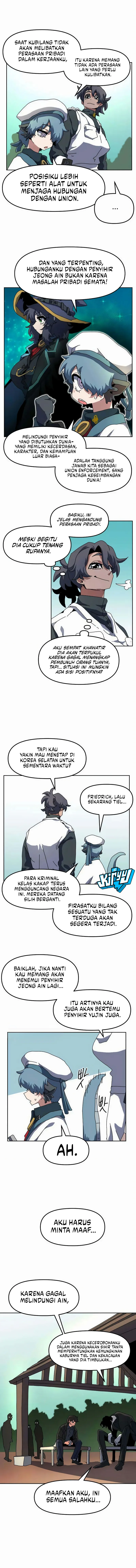 Archmage Curriculum Chapter 25 halaman 11