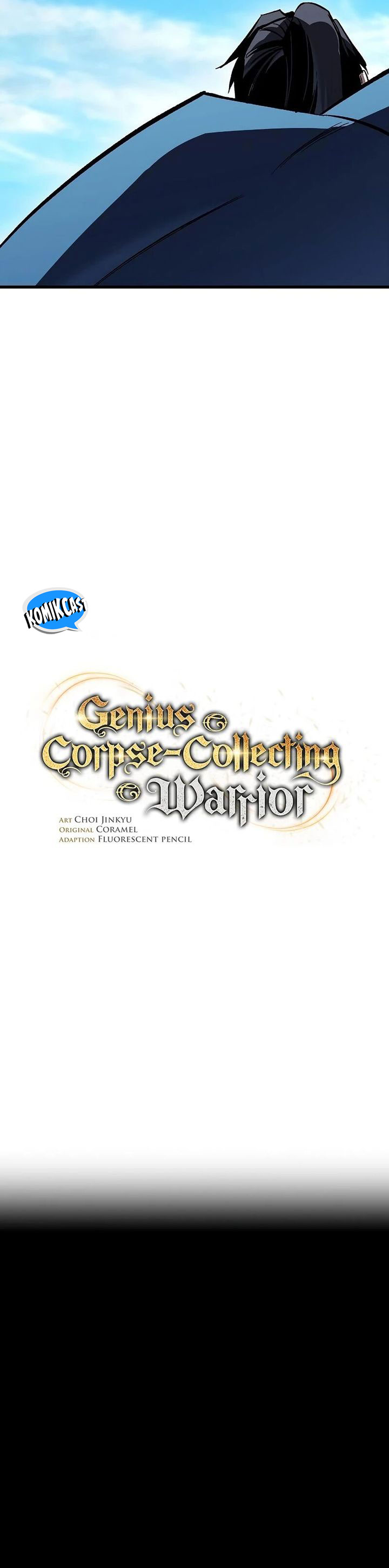 Genius Corpse-Collecting Warrior Chapter 45 page 22