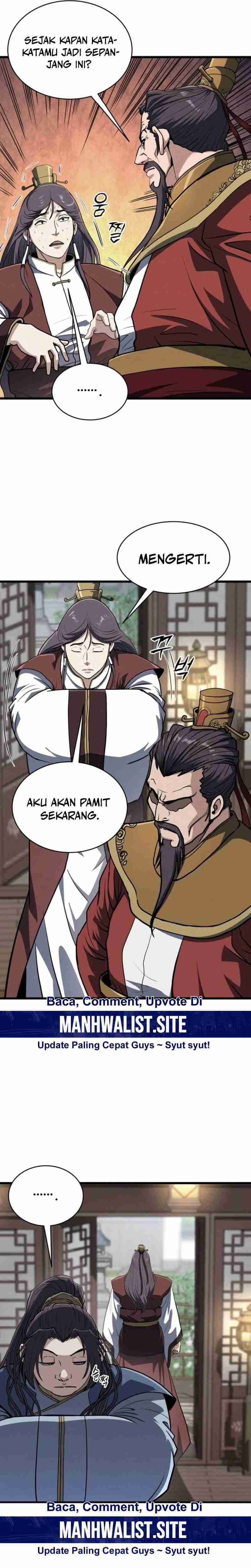 The Delinquent of the Dan Clan Is Too Strong Chapter 10 halaman 11
