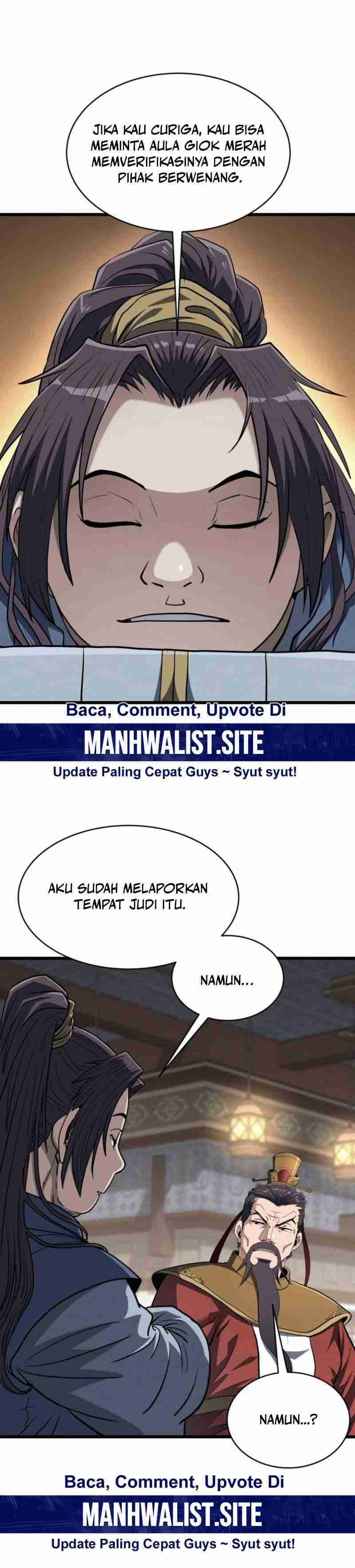 The Delinquent of the Dan Clan Is Too Strong Chapter 10 halaman 13
