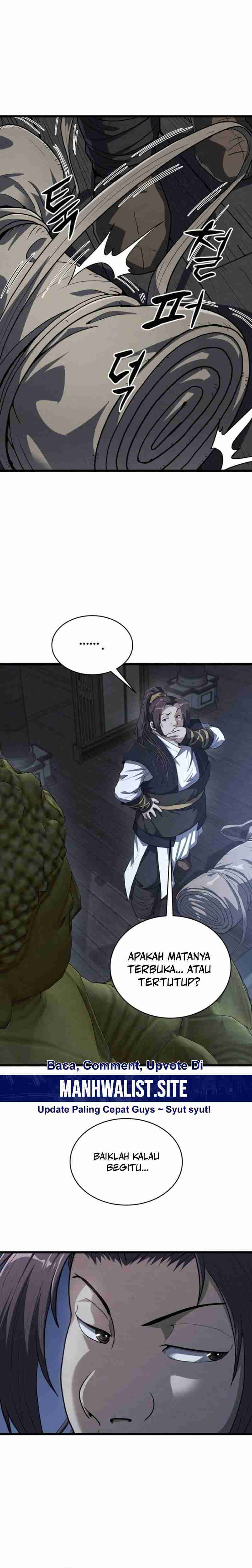 The Delinquent of the Dan Clan Is Too Strong Chapter 10 halaman 32