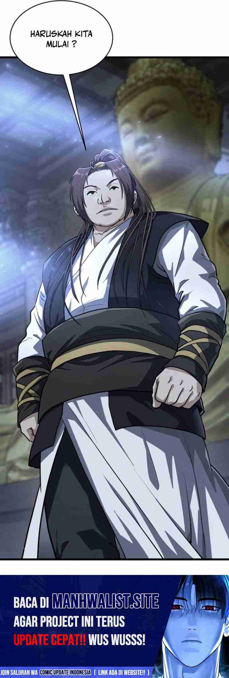 The Delinquent of the Dan Clan Is Too Strong Chapter 10 halaman 33