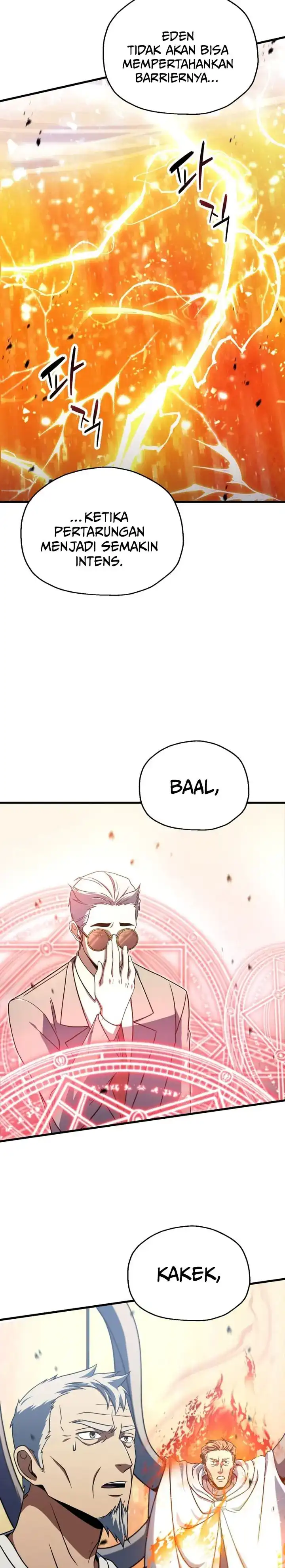 Player Who Can’t Level Up Chapter 201 halaman 3