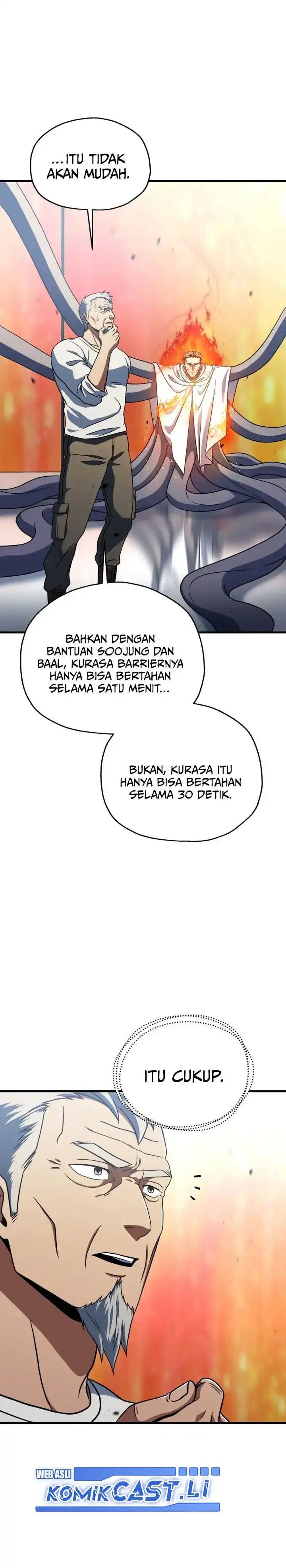 Player Who Can’t Level Up Chapter 201 halaman 5