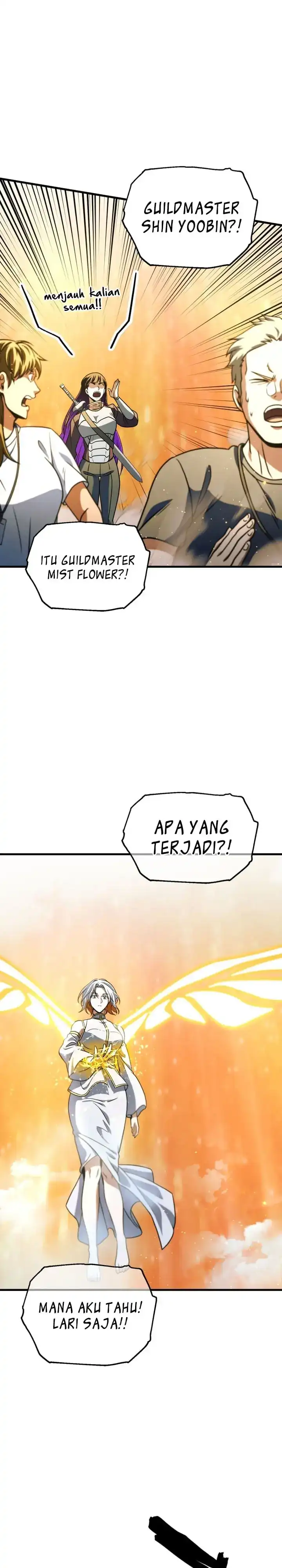 Player Who Can’t Level Up Chapter 201 halaman 15