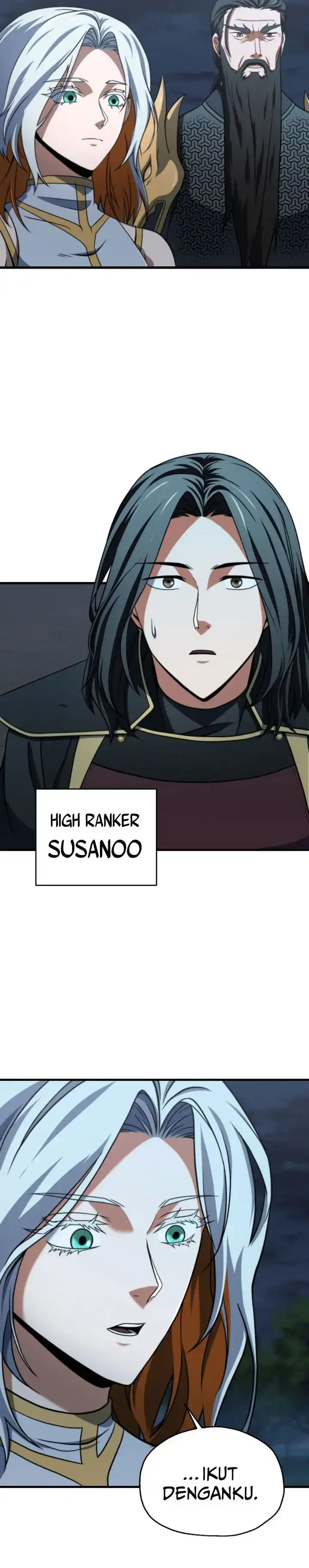 Player Who Can’t Level Up Chapter 202 halaman 32