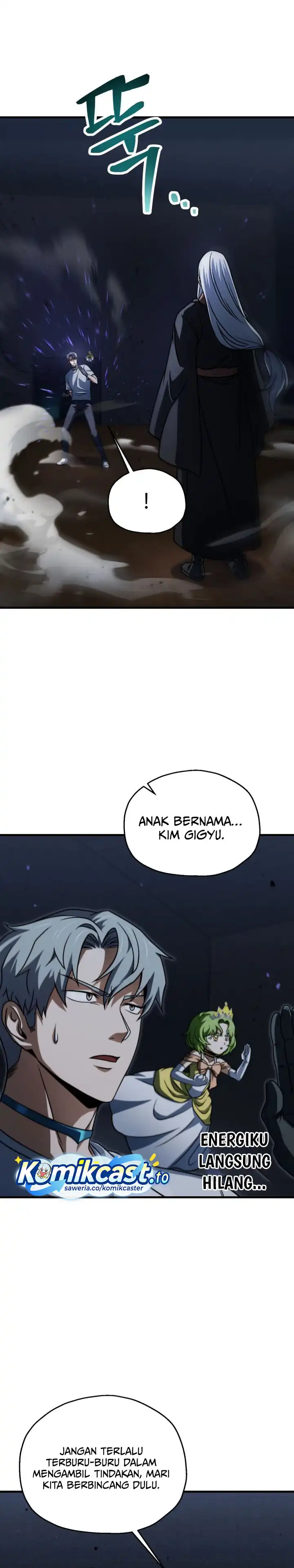 Player Who Can’t Level Up Chapter 208 halaman 21