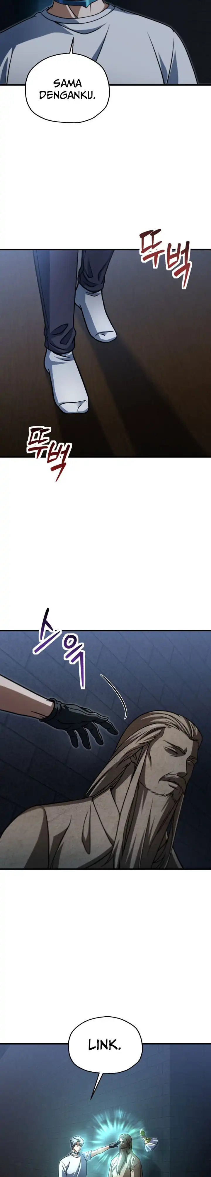 Player Who Can’t Level Up Chapter 208 halaman 11
