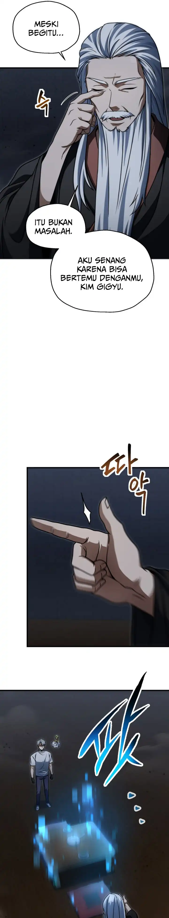 Player Who Can’t Level Up Chapter 209 halaman 14
