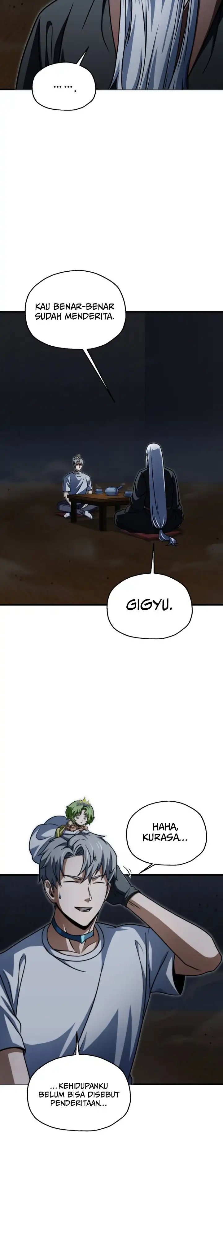 Player Who Can’t Level Up Chapter 209 halaman 19