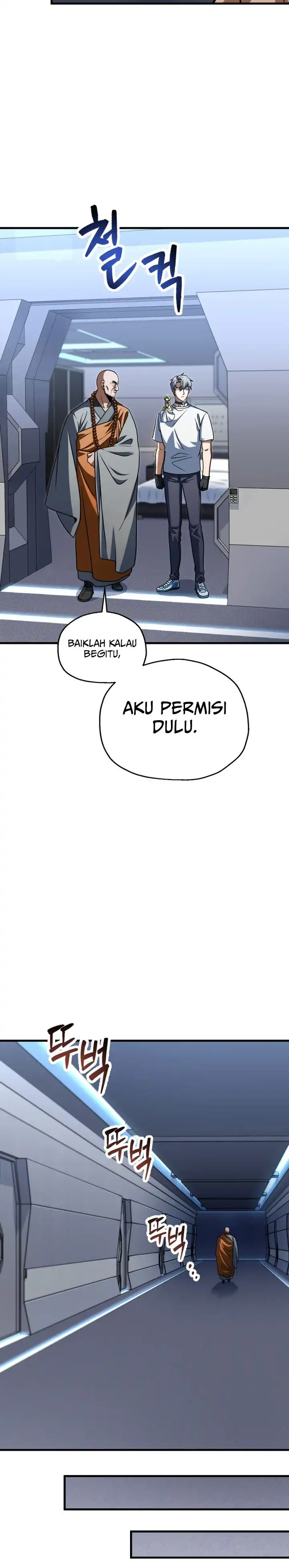 Player Who Can’t Level Up Chapter 210 halaman 19