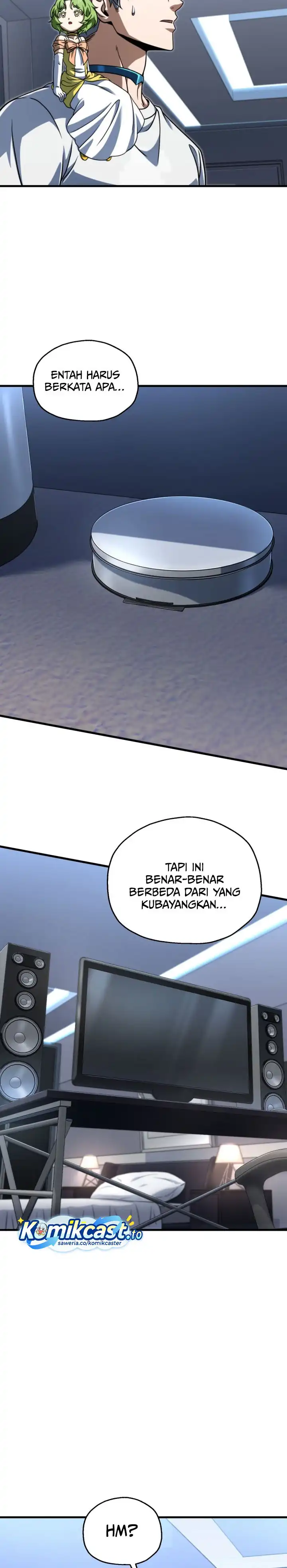 Player Who Can’t Level Up Chapter 210 halaman 15