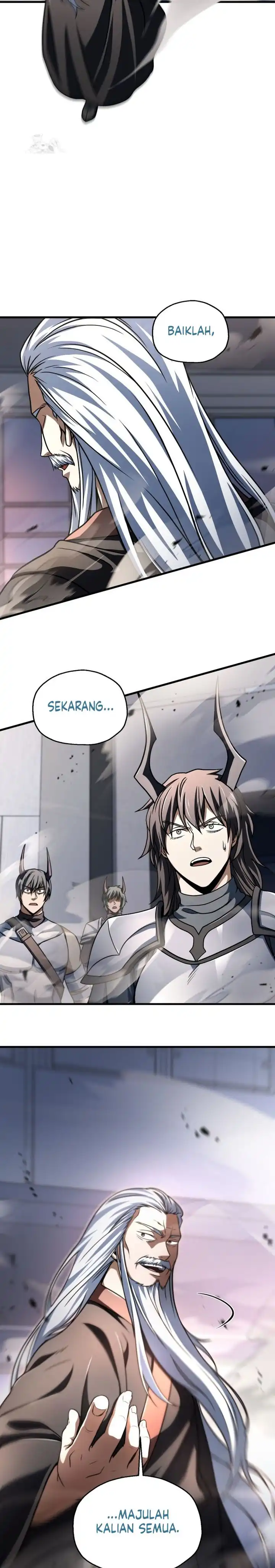 Player Who Can’t Level Up Chapter 211 halaman 29