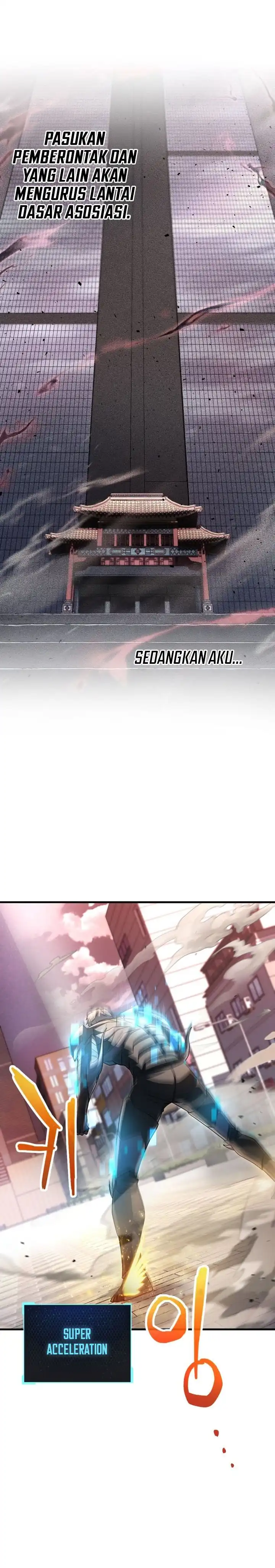 Player Who Can’t Level Up Chapter 211 halaman 17