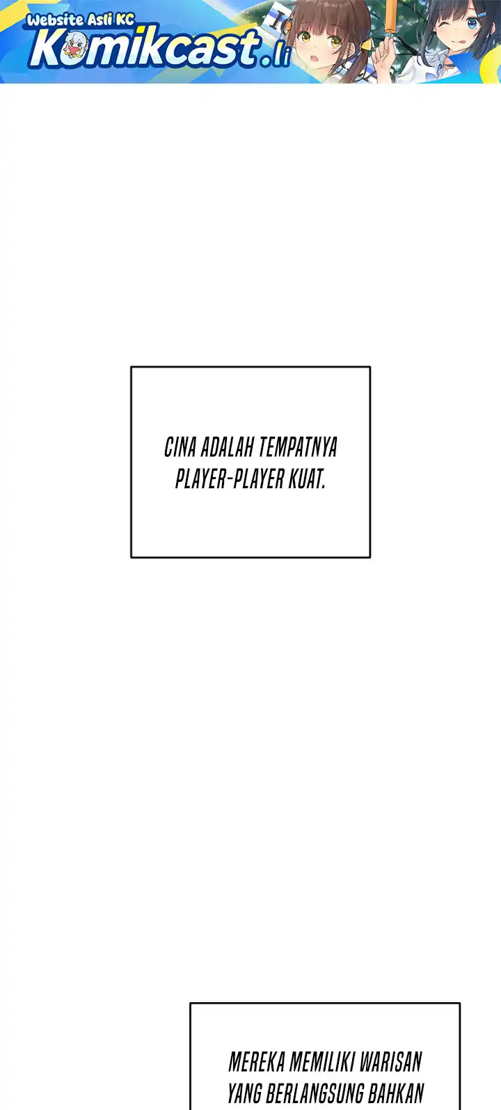 Player Who Can’t Level Up Chapter 204 halaman 2