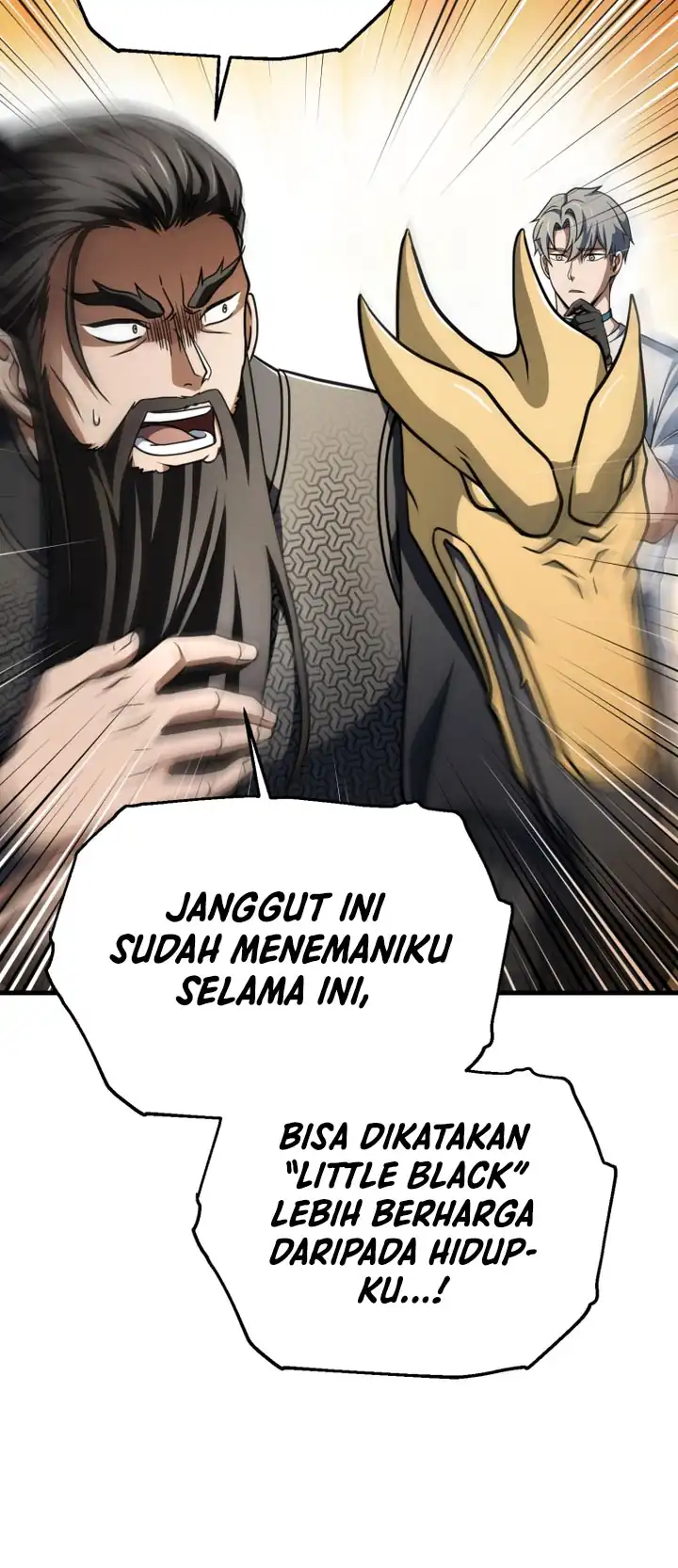Player Who Can’t Level Up Chapter 204 halaman 27