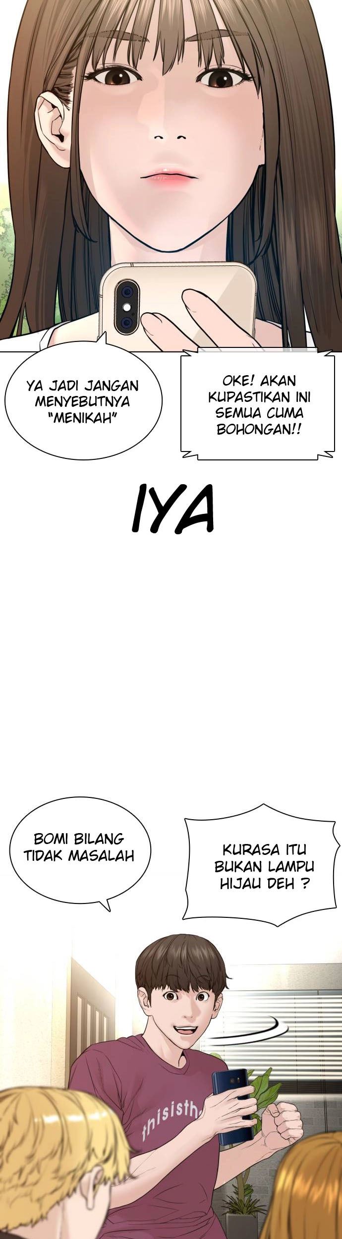 How To Fight Chapter 147 halaman 65