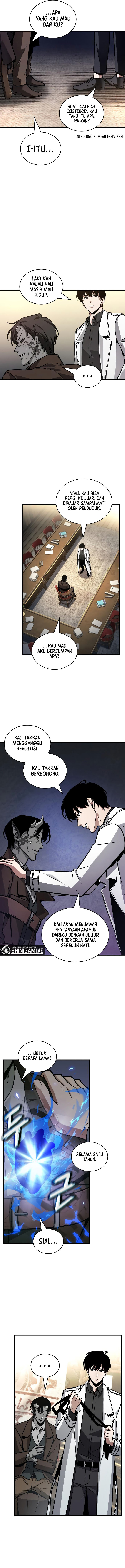 Omniscient Readers Viewpoints Chapter 235 halaman 13