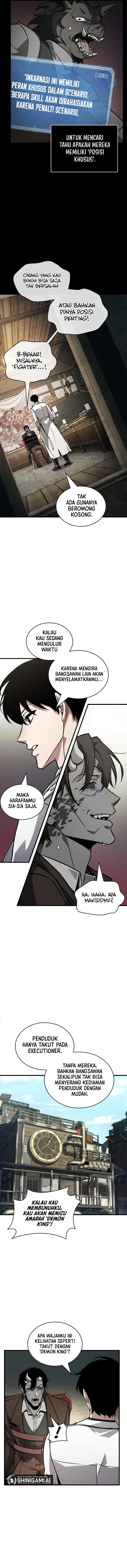 Omniscient Readers Viewpoints Chapter 235 halaman 12