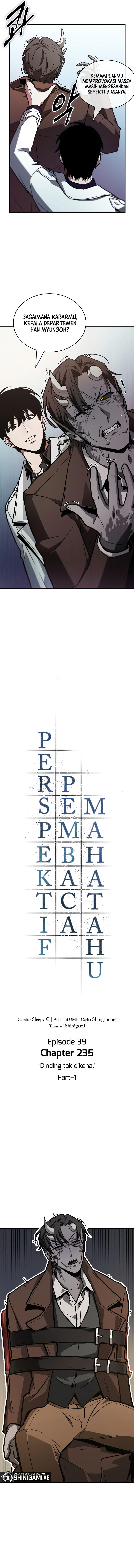 Omniscient Readers Viewpoints Chapter 235 halaman 5