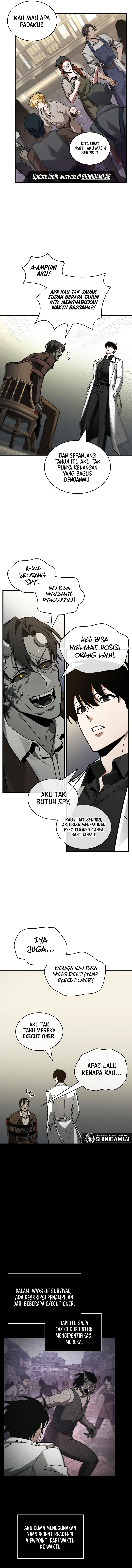 Omniscient Readers Viewpoints Chapter 235 halaman 11