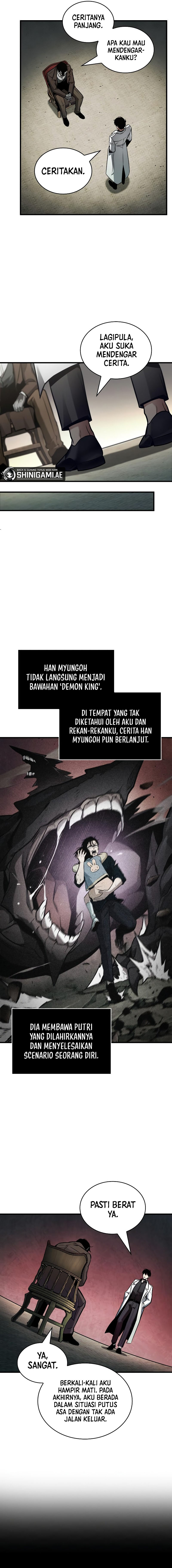 Omniscient Readers Viewpoints Chapter 237 halaman 8