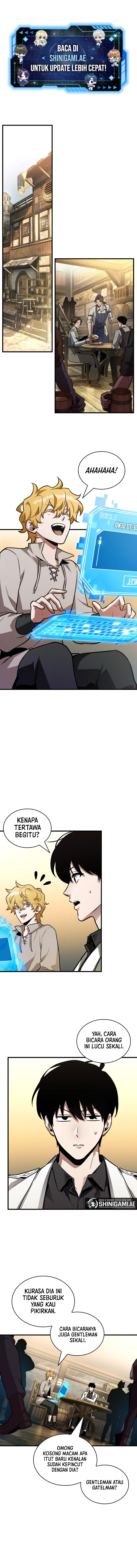 Omniscient Readers Viewpoints Chapter 237 halaman 2