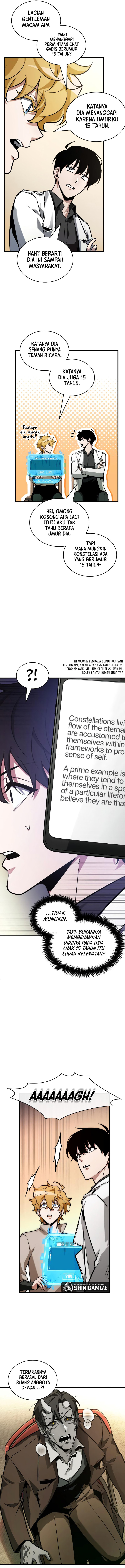 Omniscient Readers Viewpoints Chapter 237 halaman 3