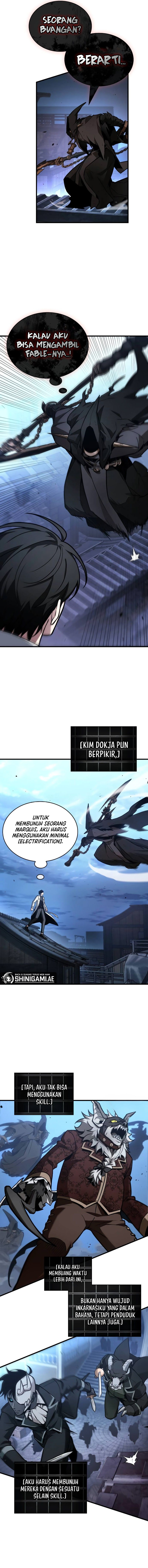 Omniscient Readers Viewpoints Chapter 241 halaman 7