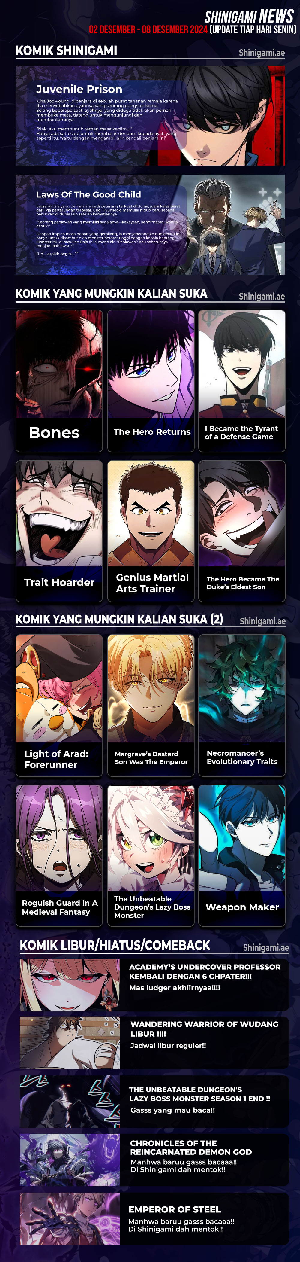 Omniscient Readers Viewpoints Chapter 242 halaman 16