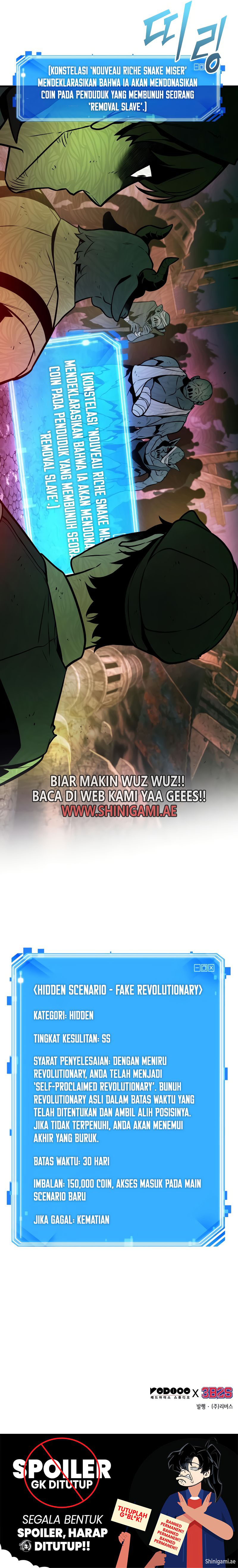 Omniscient Readers Viewpoints Chapter 244 halaman 17