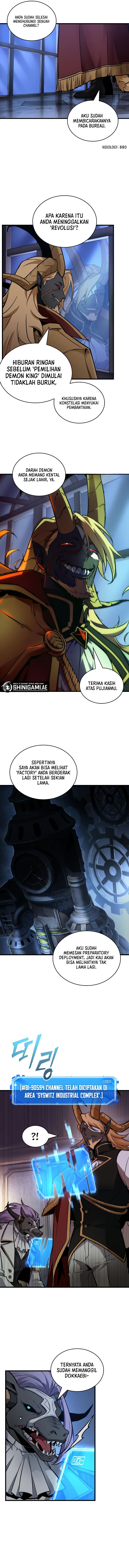 Omniscient Readers Viewpoints Chapter 244 halaman 10