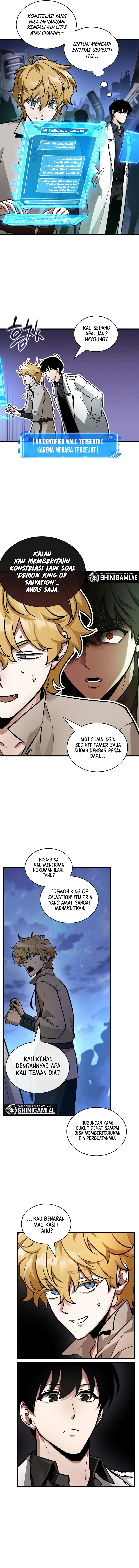 Omniscient Readers Viewpoints Chapter 245 halaman 13
