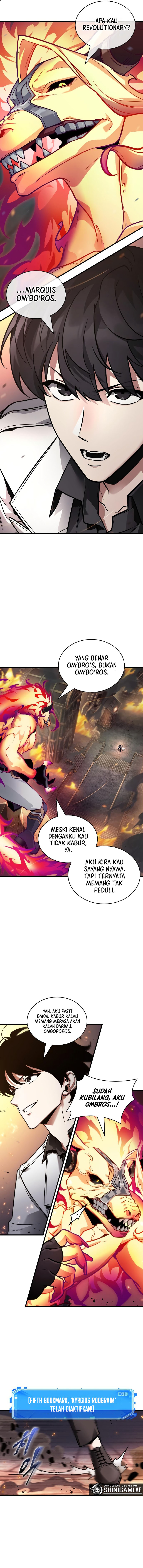 Omniscient Readers Viewpoints Chapter 246 halaman 14