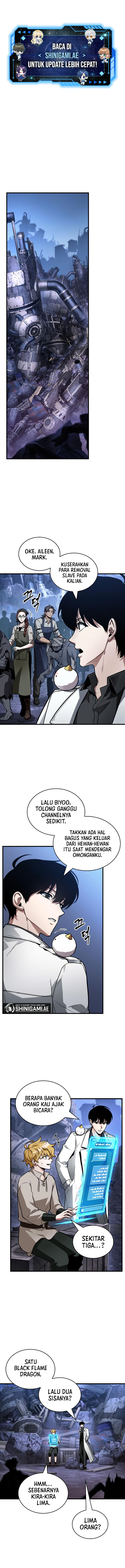 Omniscient Readers Viewpoints Chapter 246 halaman 2