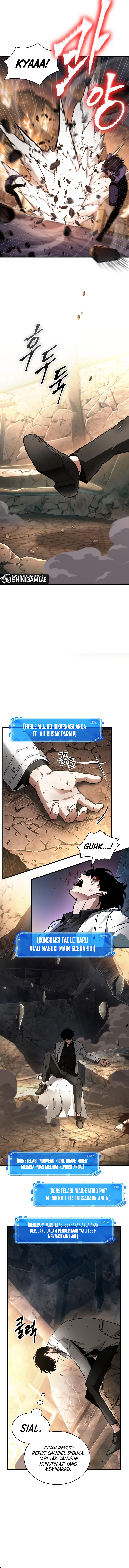 Omniscient Readers Viewpoints Chapter 247 halaman 9