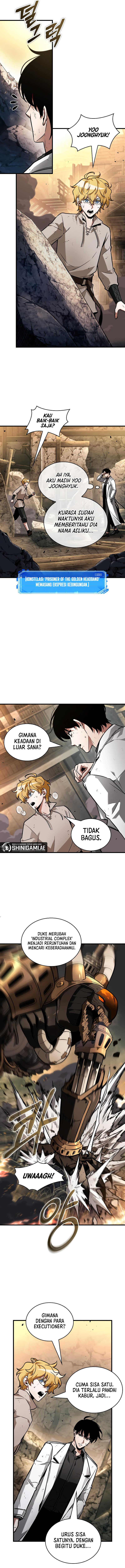 Omniscient Readers Viewpoints Chapter 247 halaman 14