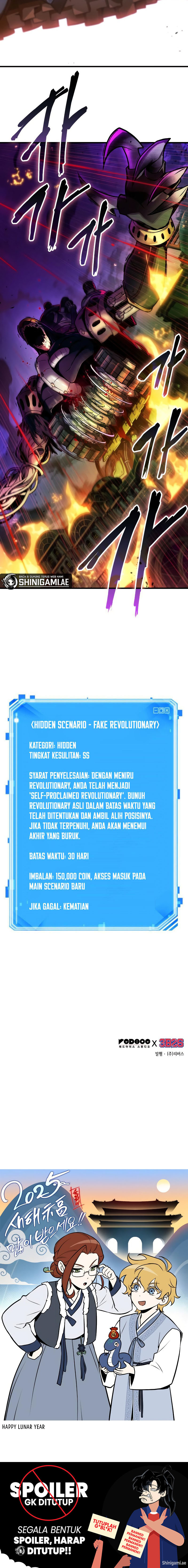 Omniscient Readers Viewpoints Chapter 247 halaman 18