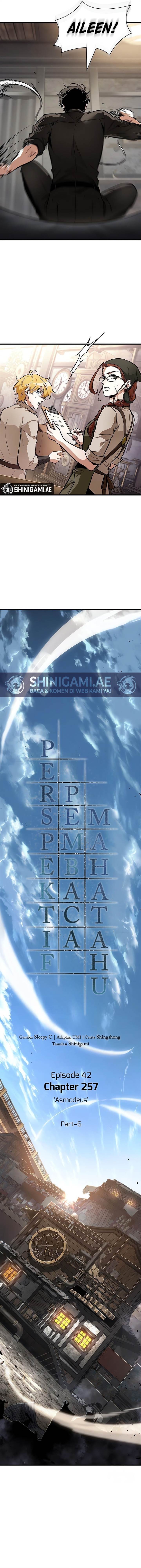Omniscient Readers Viewpoints Chapter 258 halaman 11