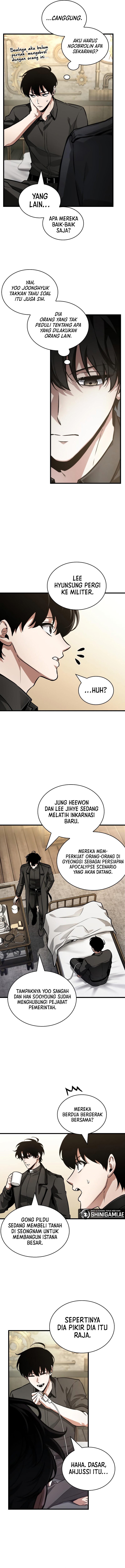 Omniscient Readers Viewpoints Chapter 260 halaman 5