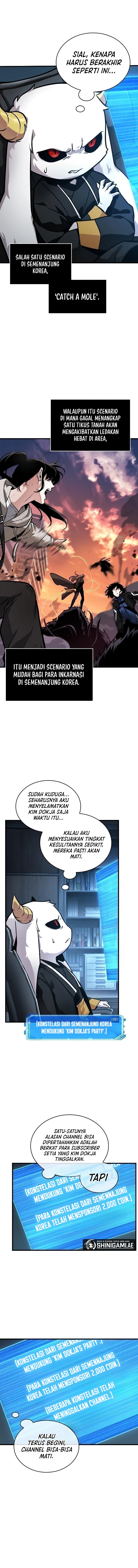 Omniscient Readers Viewpoints Chapter 260 halaman 9